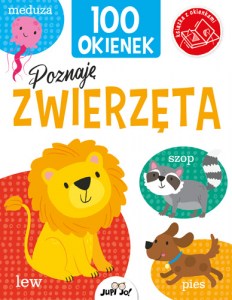 100-okienek-Poznaję-zwierzęta_okladka_max