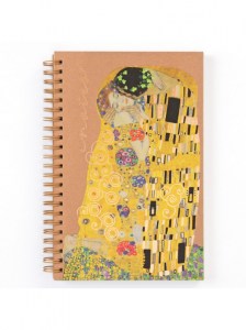 notes-kiss-klimt